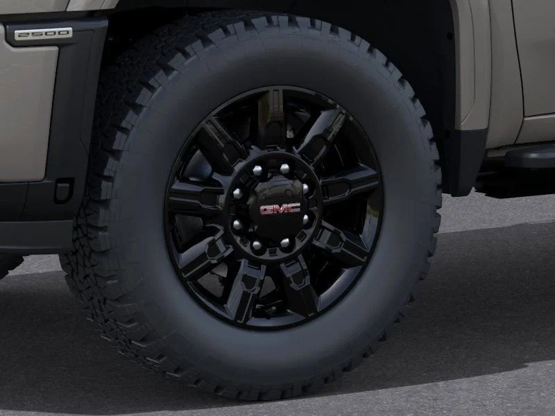 2026 GMC Sierra 2500HD AT4 - Photo 9