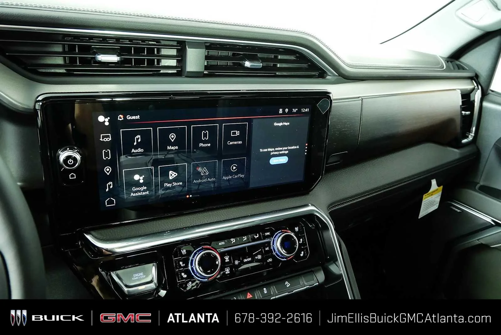 New 2026 Sterling Metallic GMC Denali image 13