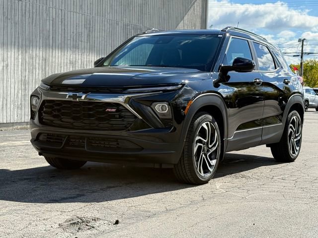 2026 Chevrolet Trailblazer RS - Photo 11