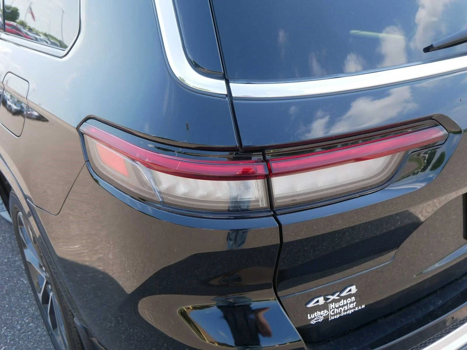 2024 Jeep Grand Cherokee L Overland - Photo 17