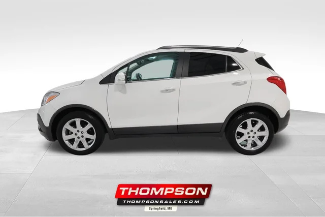 2016 Buick Encore Convenience