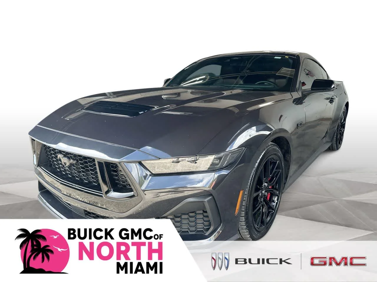 2024 Ford Mustang GT Premium Fastback's photo