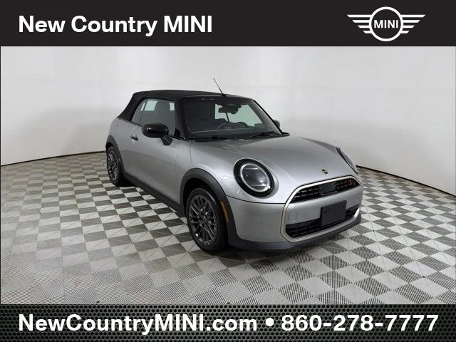 2026 MINI Convertible