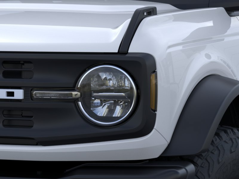 New 2026 Oxford White Ford Big Bend image 20