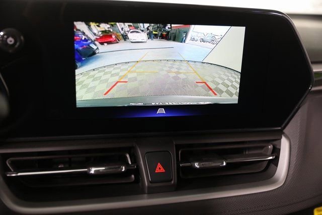 Used 2026 Sterling Gray Metallic Chevrolet LS image 10