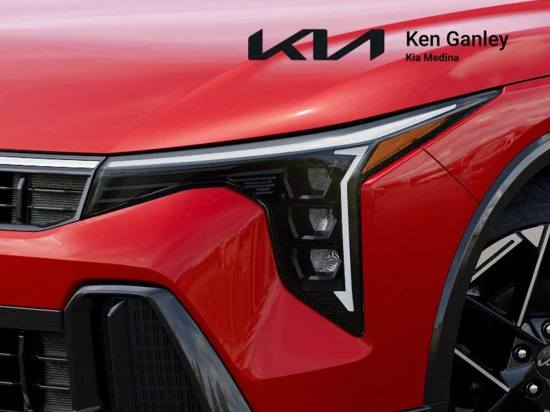 New 2026 Currant Red Kia GT-Line image 10