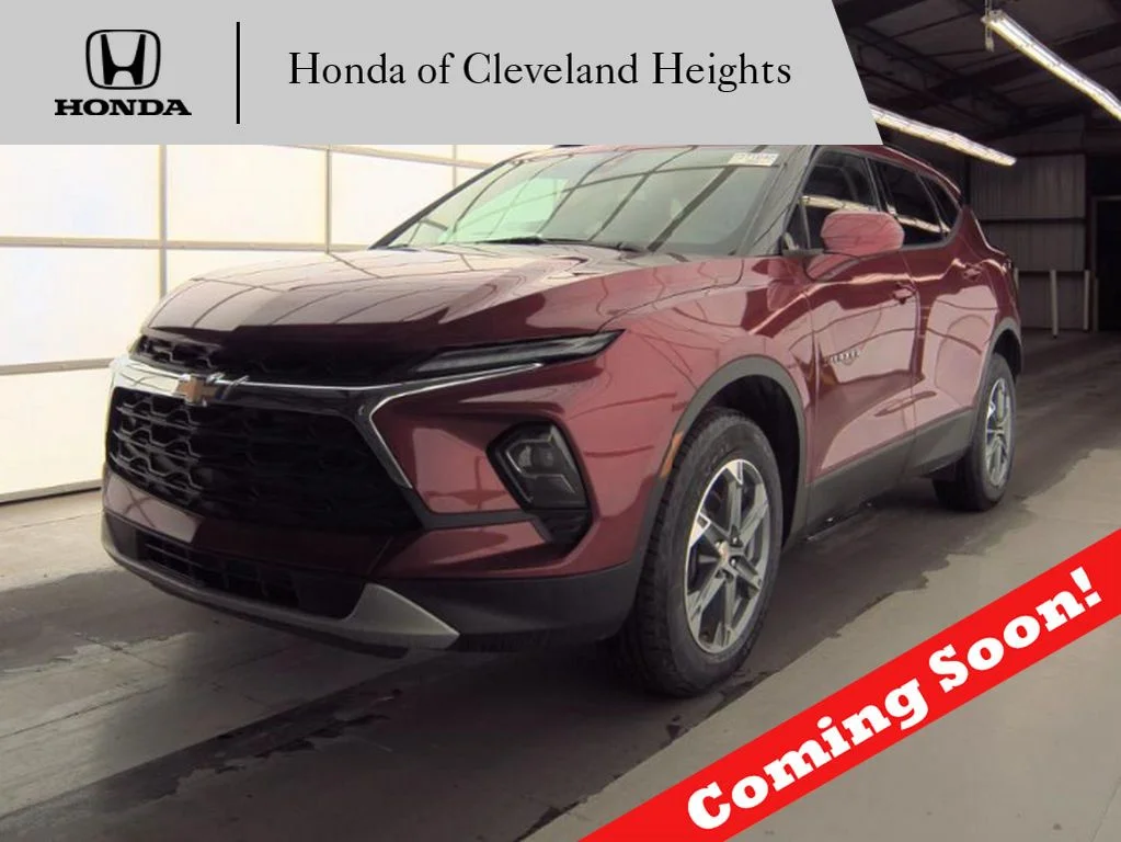 2024 Chevrolet Blazer 2.0T 2LT FWD's photo