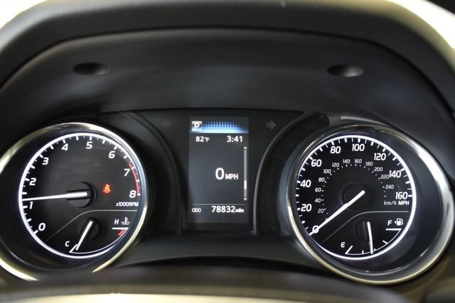 Used 2019 Black Toyota LE image 24