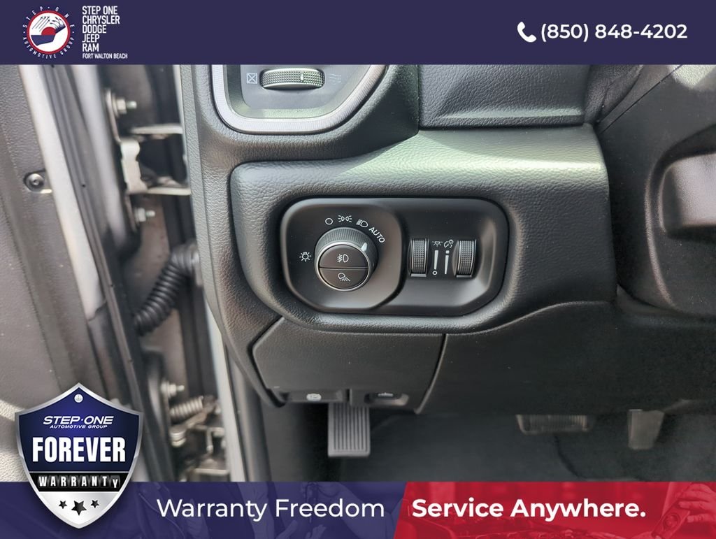 Used 2019 Silver Ram Power Wagon image 19