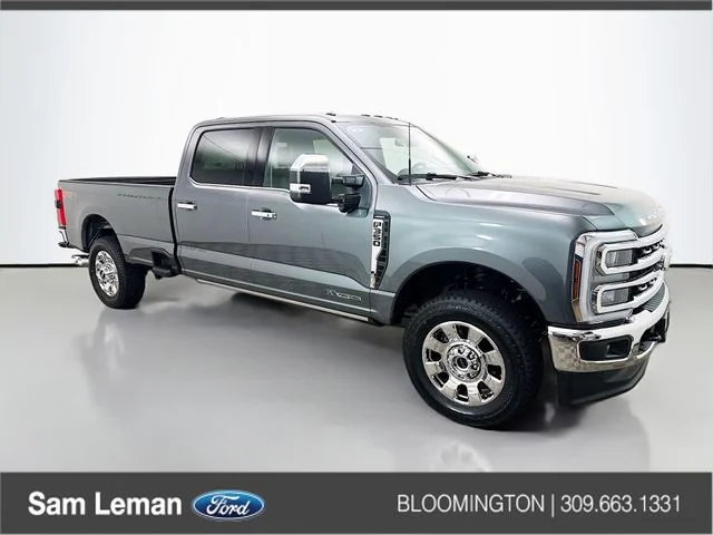 2026 Ford F-350SD F-350® Lariat®