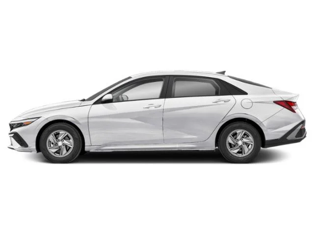 New 2026 White Hyundai SE image 3