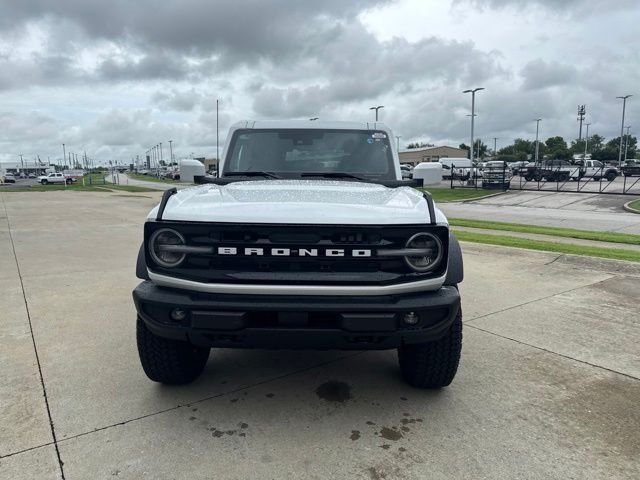 New 2026 Oxford White Ford Outer Banks image 10