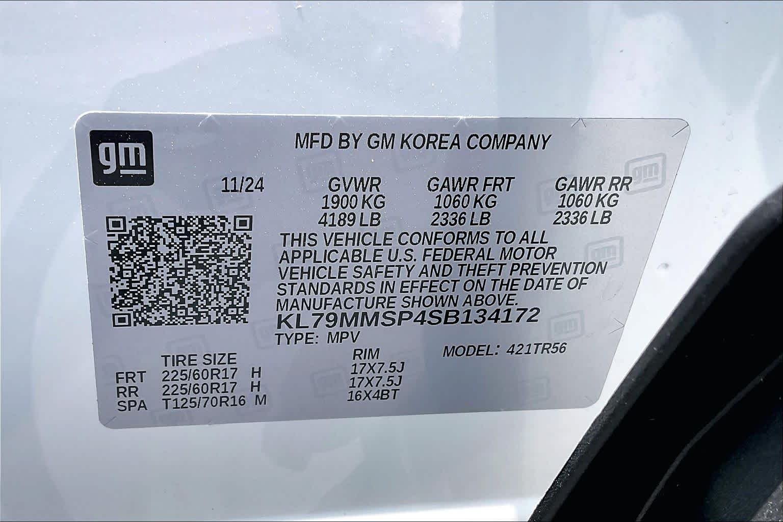 2025 Chevrolet Trailblazer LS - Photo 30