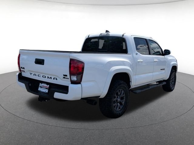 Certified Used 2023 White Toyota SR5 image 6