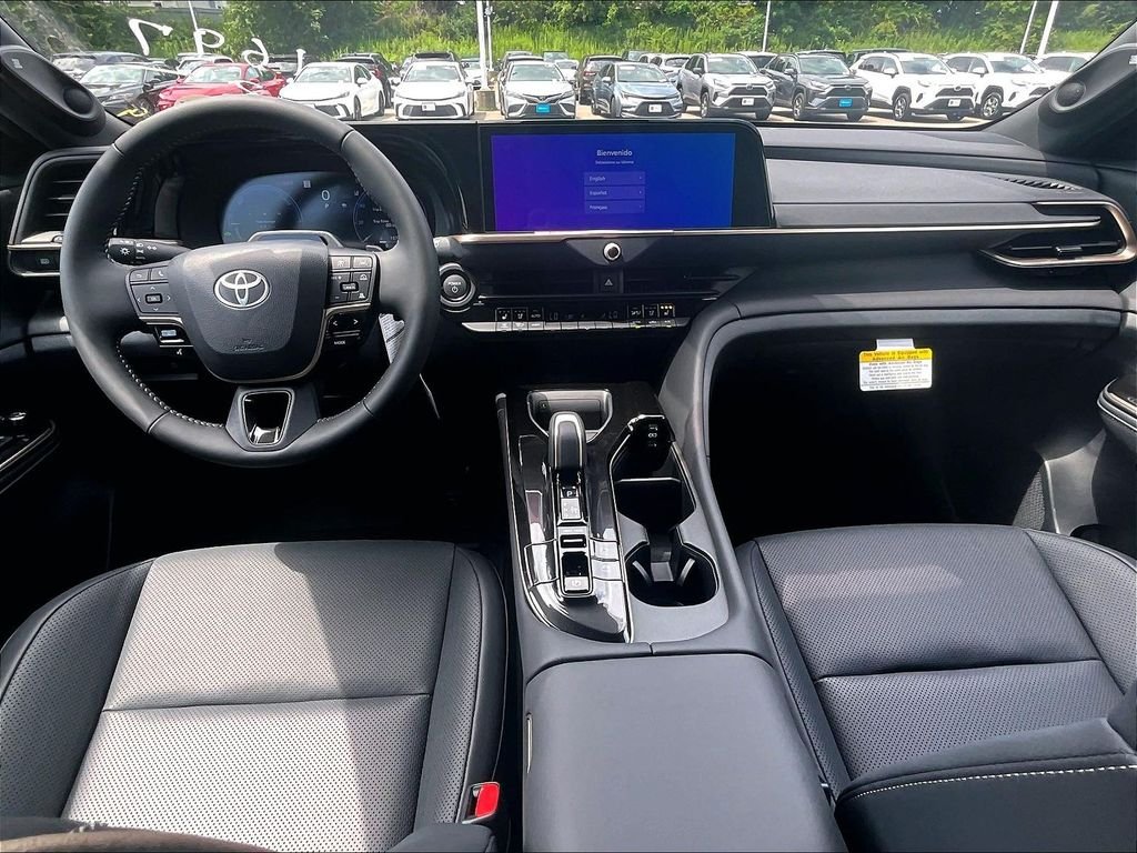 New 2026 Storm Cloud Toyota Limited image 12
