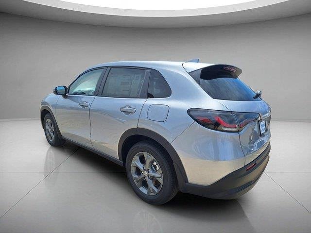 New 2027 Solar Silver Metallic Honda LX image 3