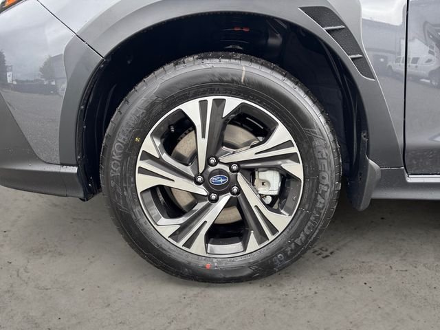 New 2026 MAGNETITE GRAY PEARL Subaru Premium image 14