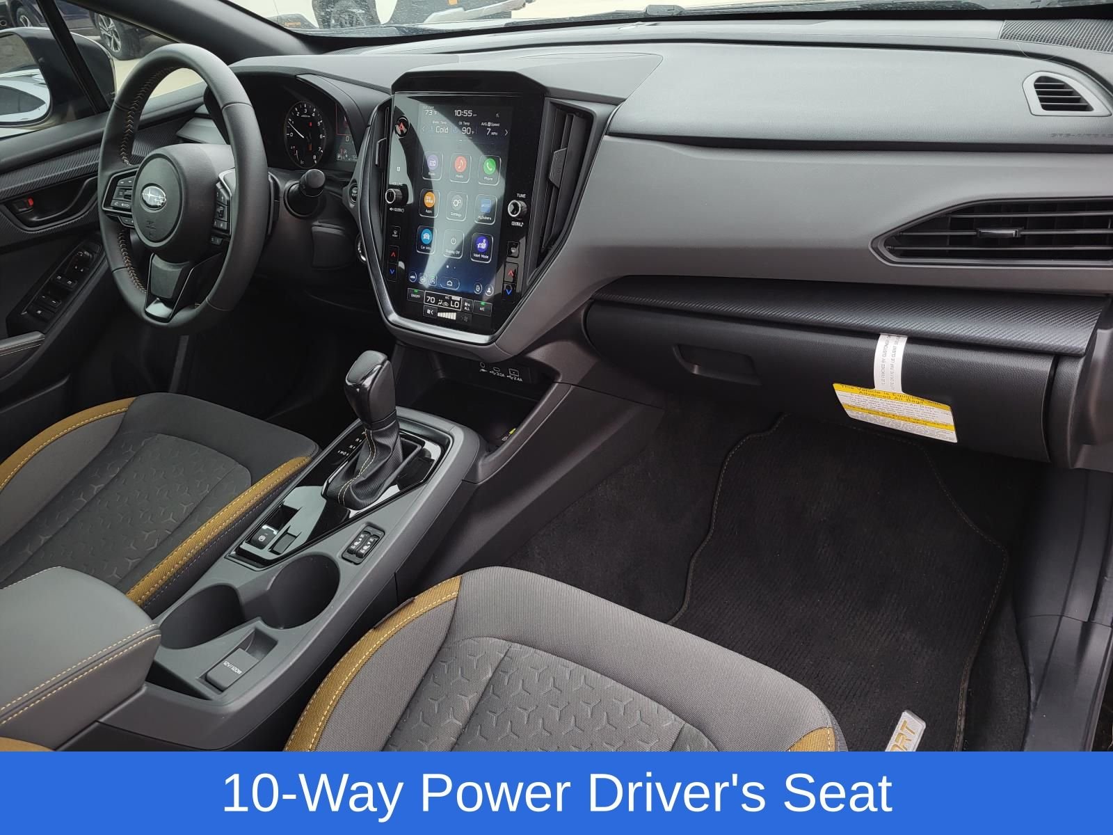 2025 Subaru Crosstrek Sport - Photo 9