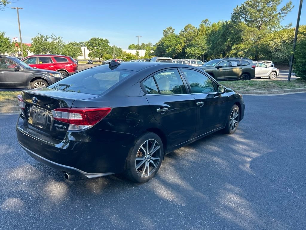 Used 2018 Black Subaru 2.0i Limited image 3