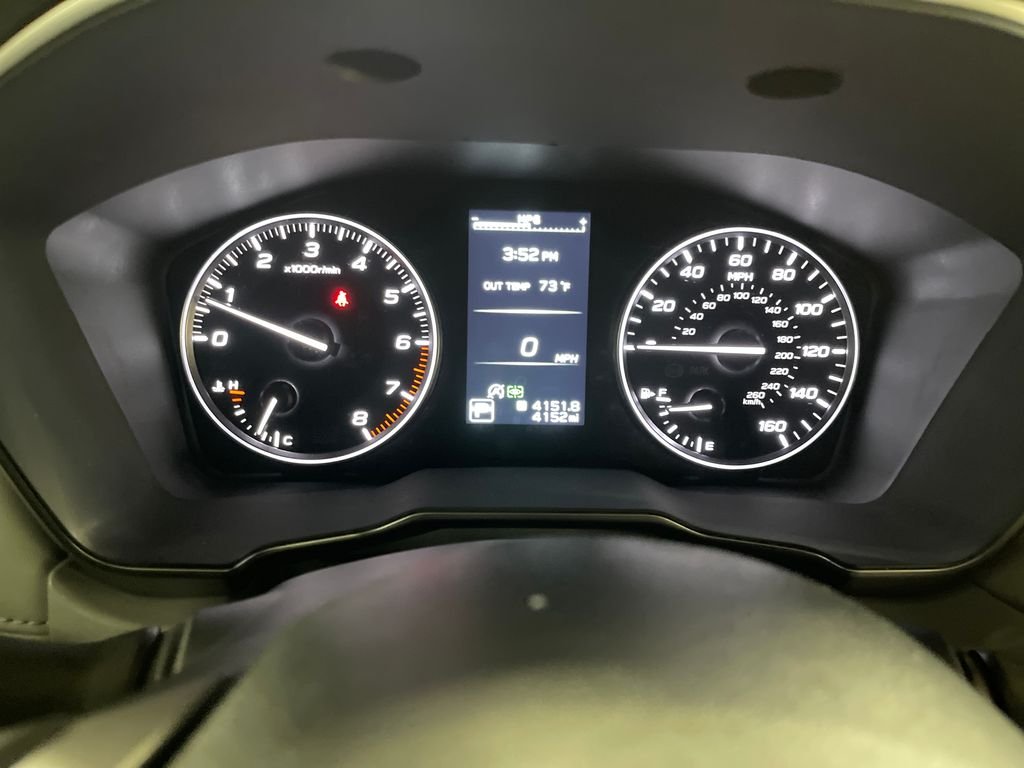 Certified Used 2025 Silver Subaru Limited image 22