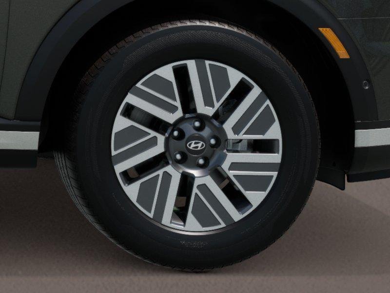 New 2027 Titan Green Pearl Hyundai SEL Premium 8P image 8