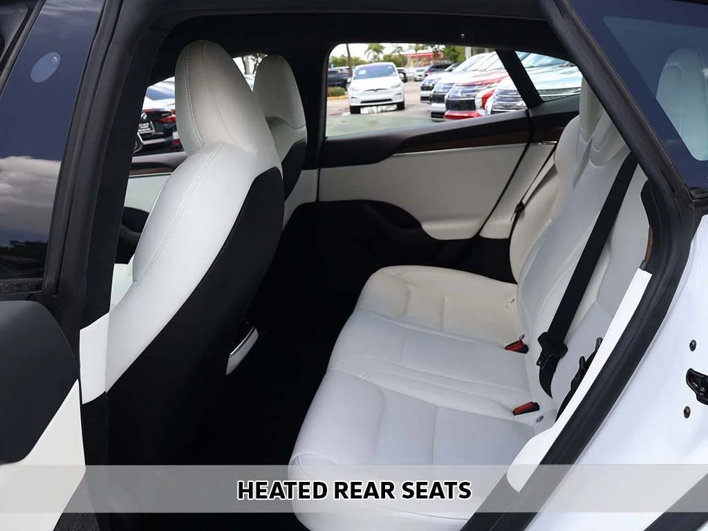 Used 2023 White Tesla Standard Range image 57