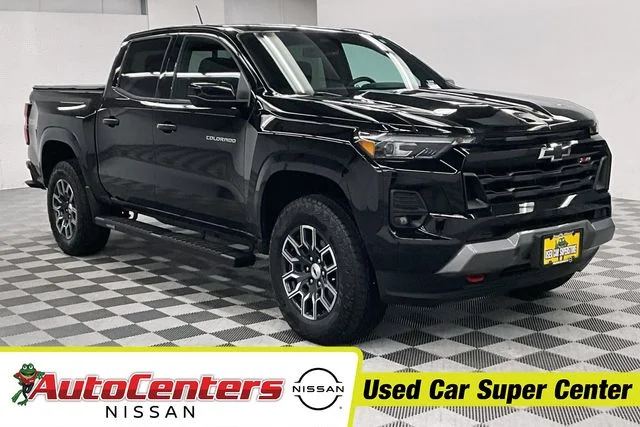 2023 Chevrolet Colorado Z71