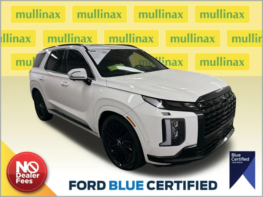 2024 Hyundai Palisade Calligraphy Night Edition AWD's photo