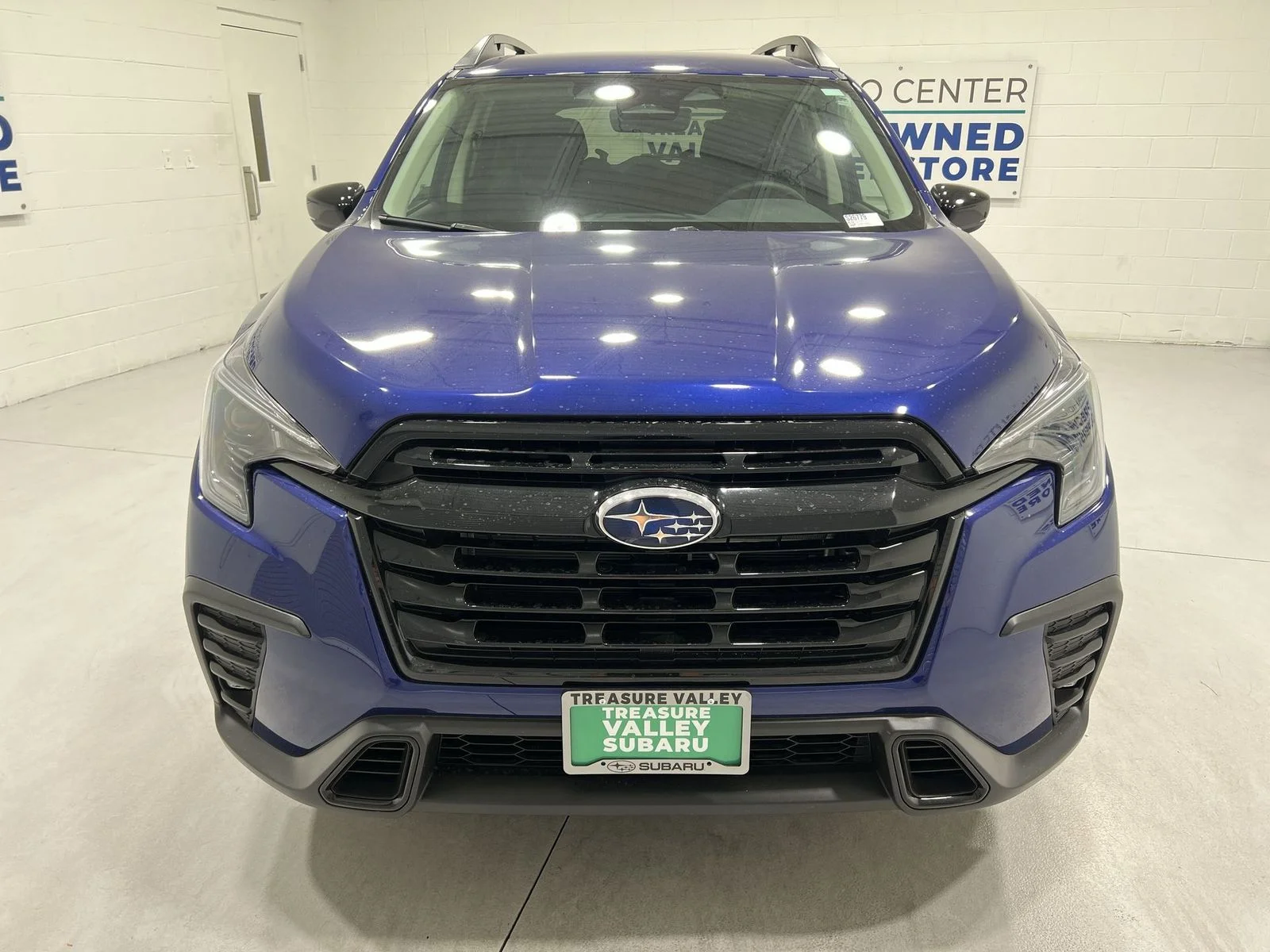 New 2026 SAPPHIRE BLUE PEARL Subaru Premium image 3