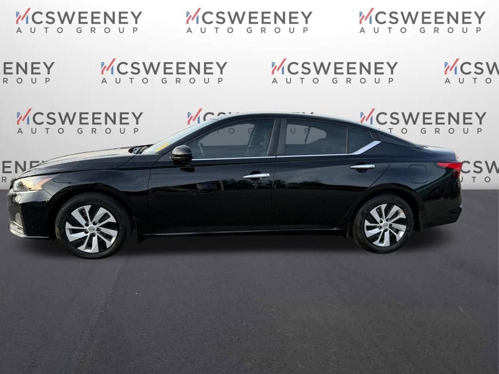 Used 2023 Nissan Altima S with VIN 1N4BL4BV6PN406576 for sale in Pell City, AL