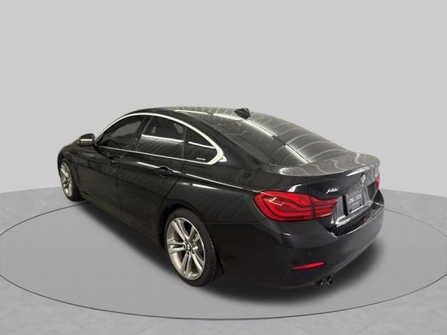 Used 2018 Black Sapphire Metallic BMW 430i Gran Coupe image 8