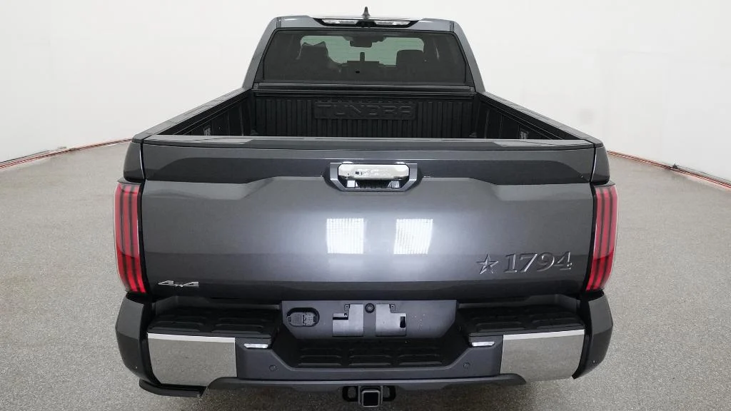 New 2026 Magnetic Gray Metallic Toyota 1794 Edition image 35