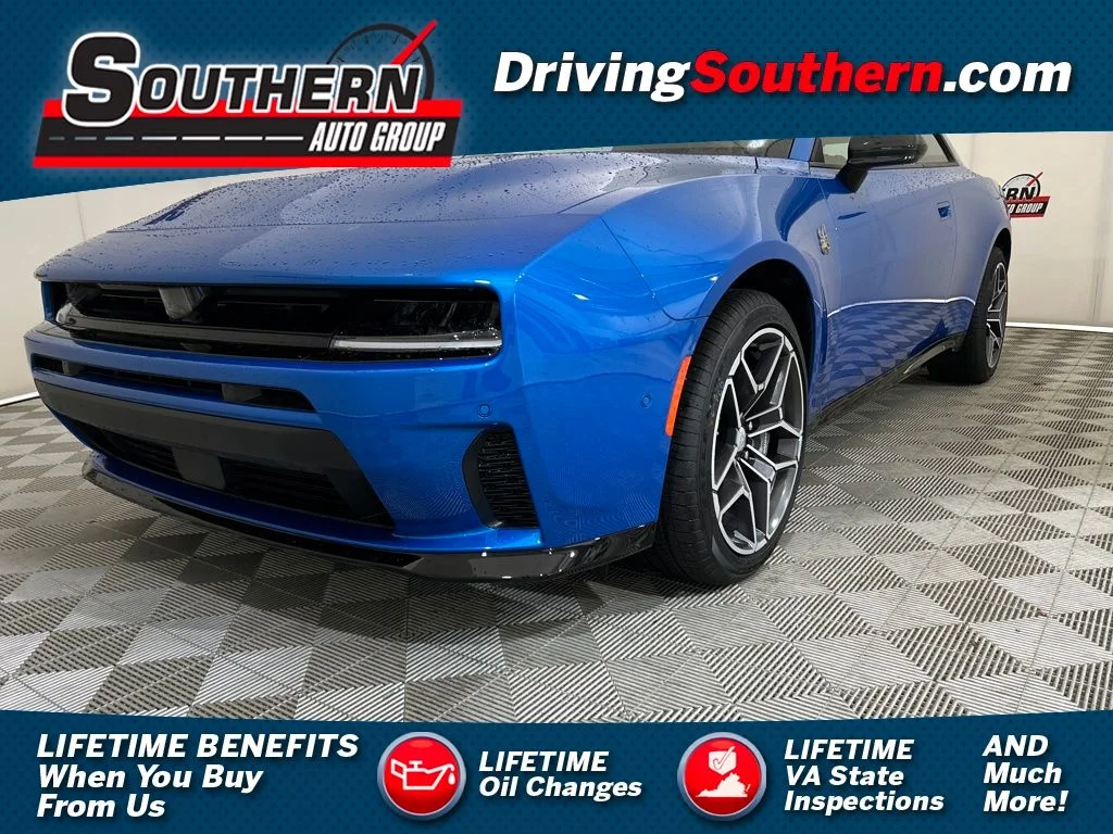 2026 Dodge Charger Scat Pack AWD's photo
