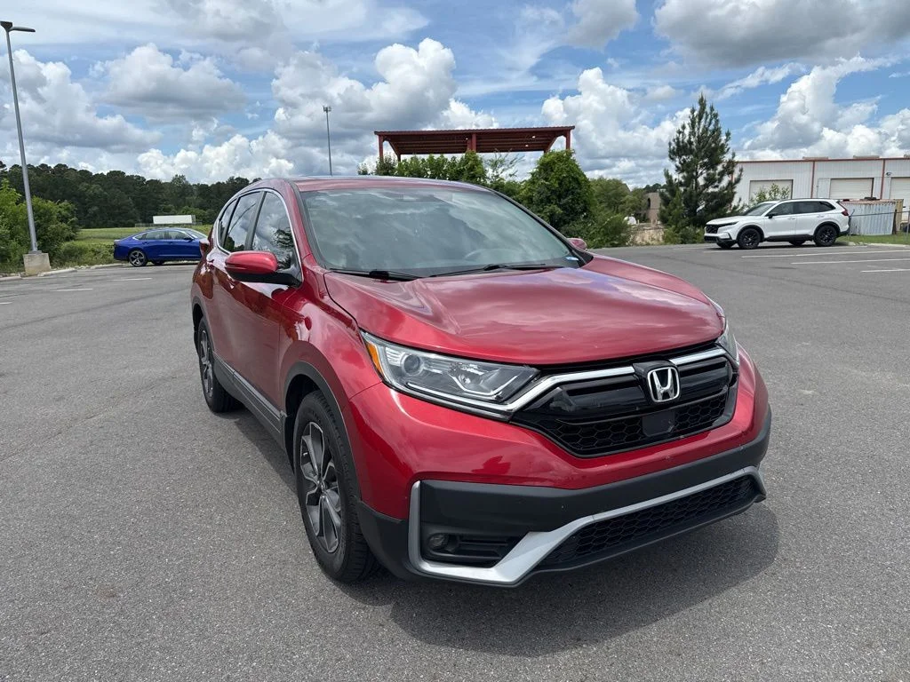 2021 Honda CR-V EX 2WD's photo