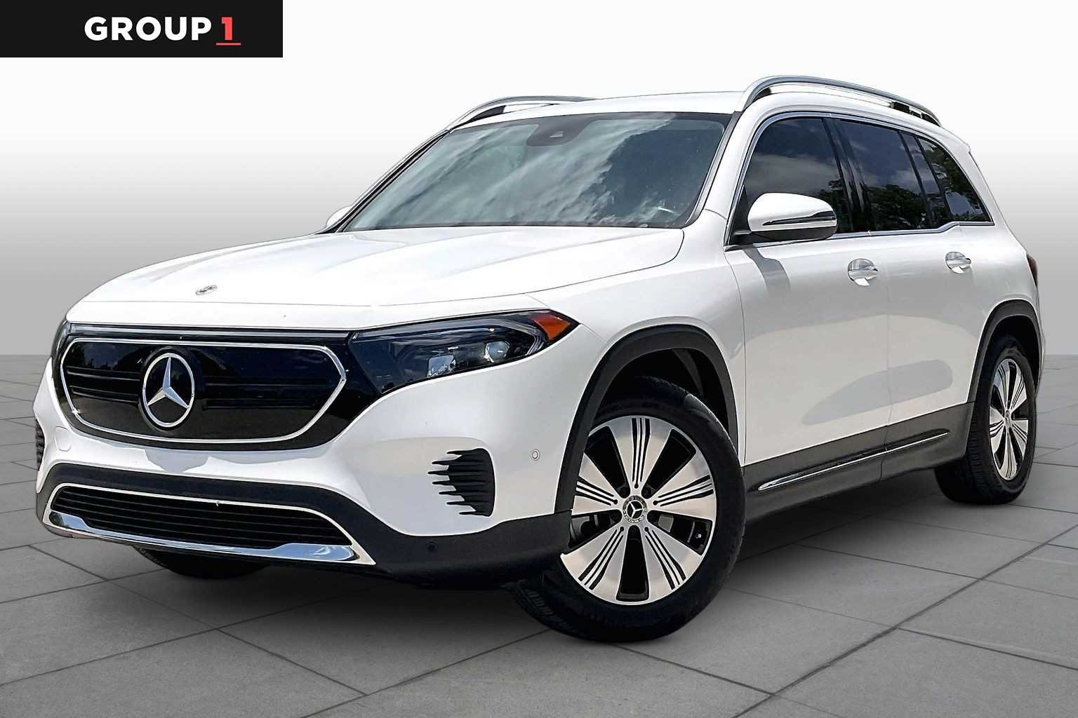 Certified Pre-Owned 2023 Mercedes-Benz EQB 300