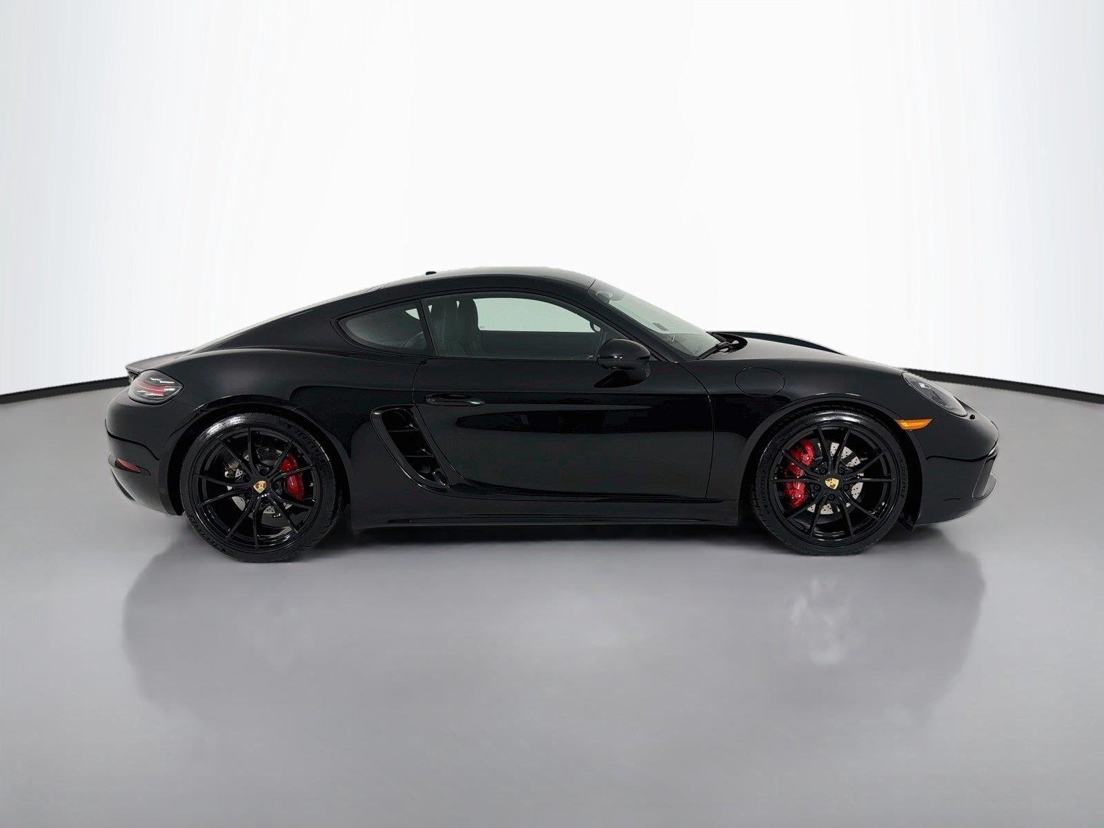 Used 2024 Black Porsche S image 26