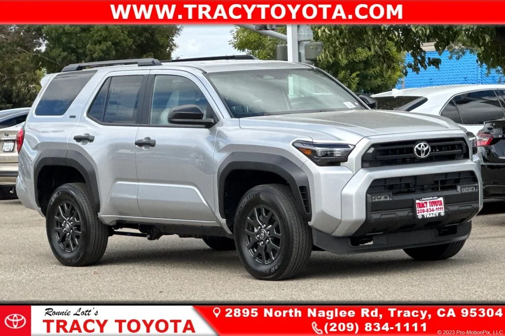 2026 Toyota 4Runner  SR5