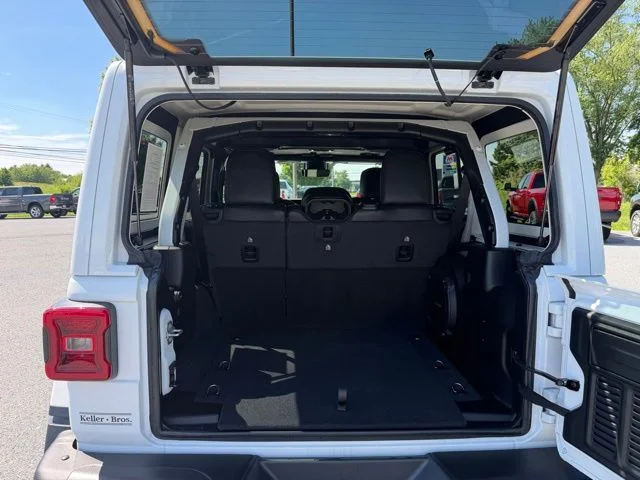 2021 Jeep Wrangler Unlimited Rubicon - Photo 19