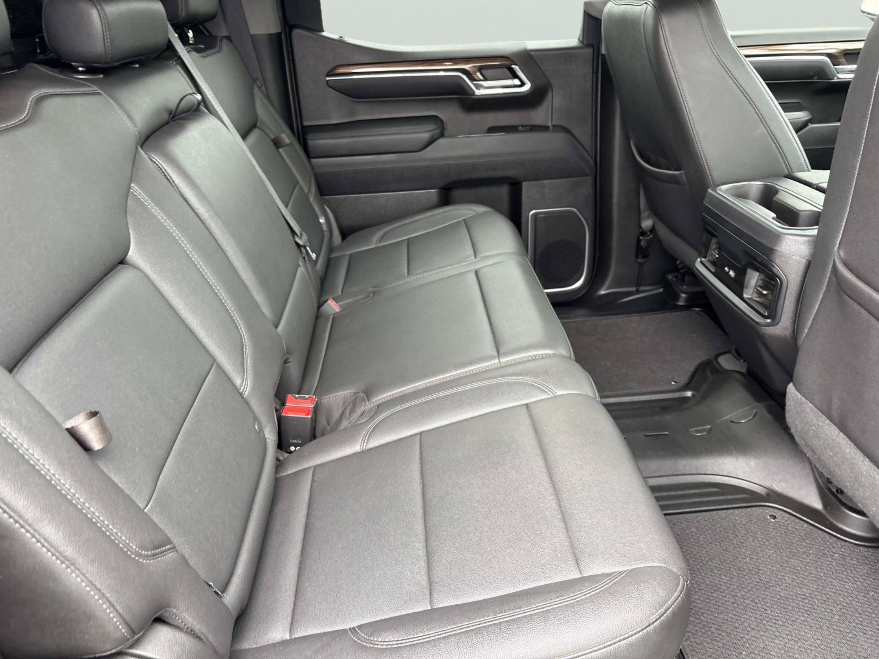 Used 2023 Black Chevrolet RST image 21