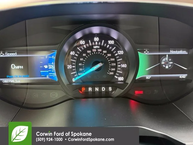 Used 2020 Agate Black Ford Titanium image 28