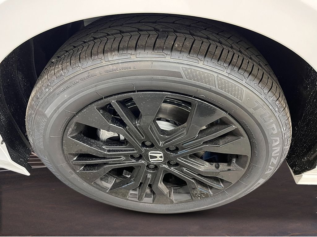 New 2026 Platinum White Pearl Honda Sport-L image 11