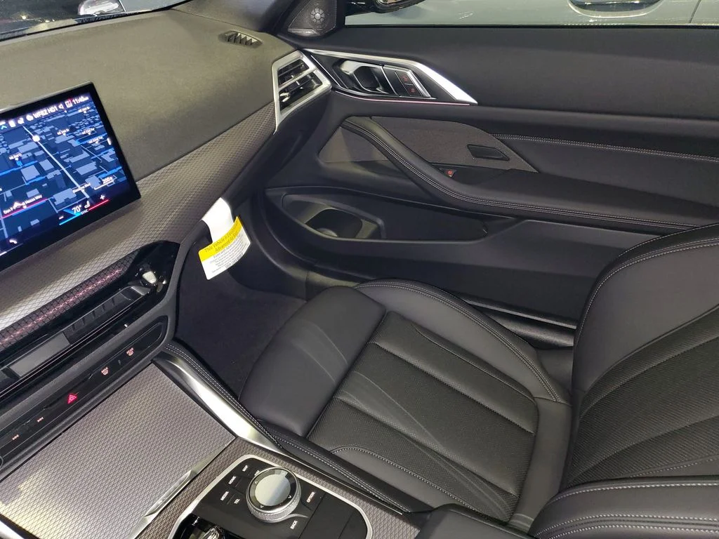 New 2027 Black Sapphire Metallic BMW 430i image 19