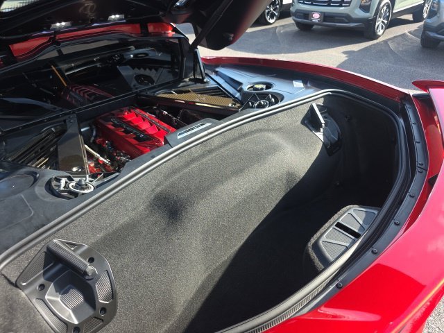 Used 2025 Red Chevrolet Stingray image 26
