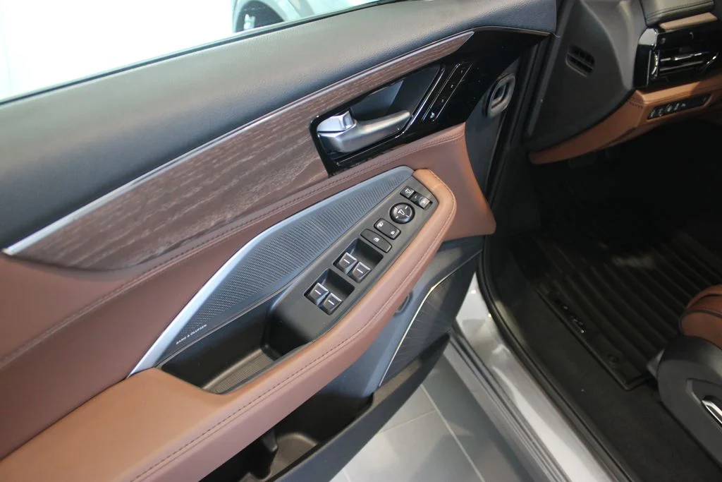 New 2026 Liquid Carbon Metallic Acura Advance Package image 29