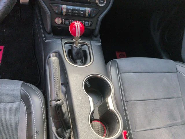 Used 2019 Race Red Ford Shelby GT350 image 18