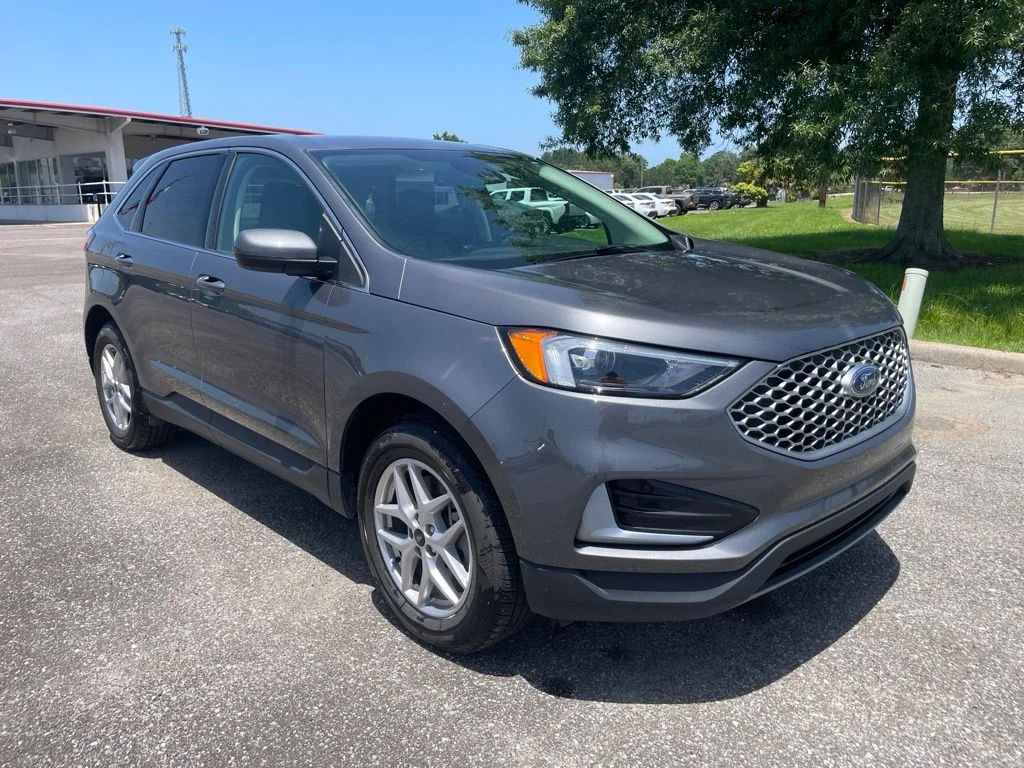 Pre-Owned 2024 Ford Edge SEL AWD 4D Sport Utility