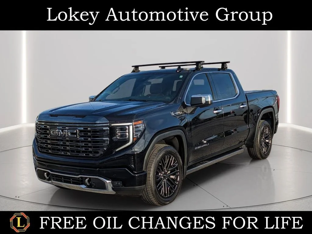 2022 GMC Sierra 1500 Denali