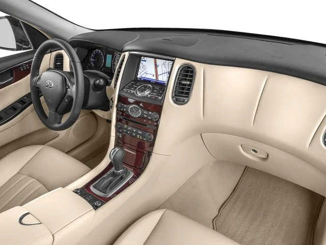 Used 2017 Graphite Shadow INFINITI Base image 19