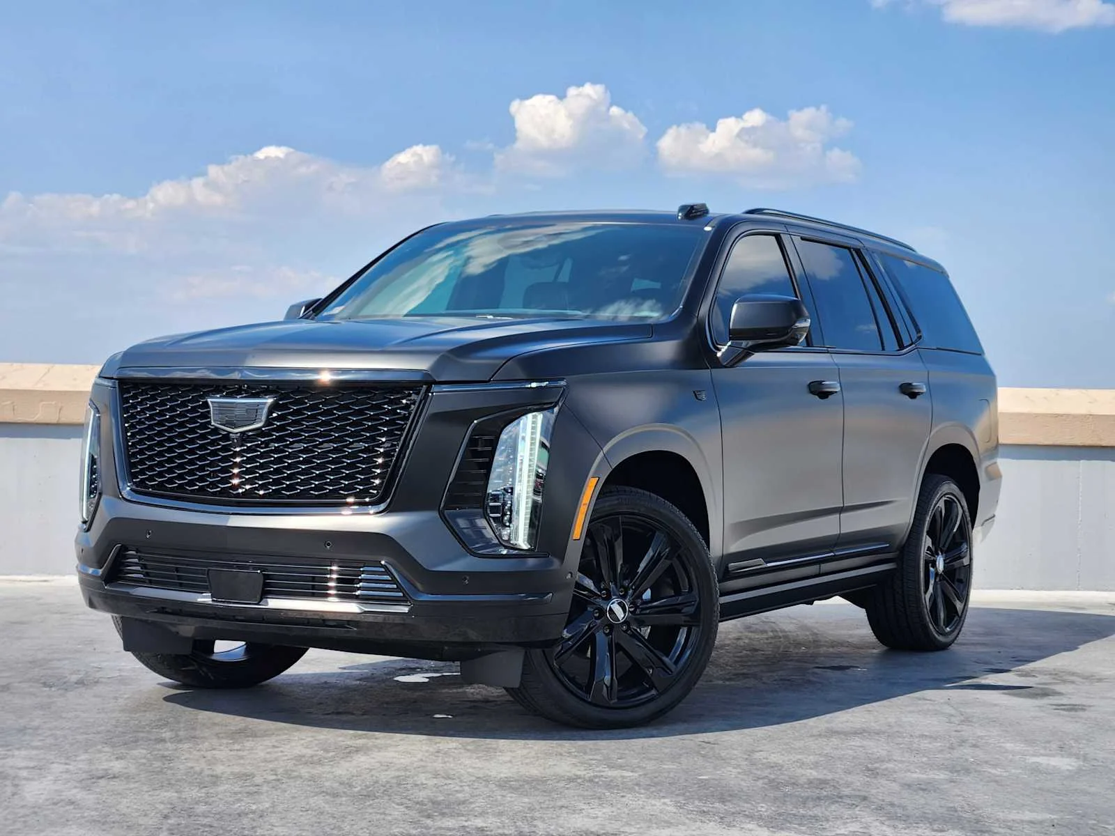 2026 Cadillac Escalade