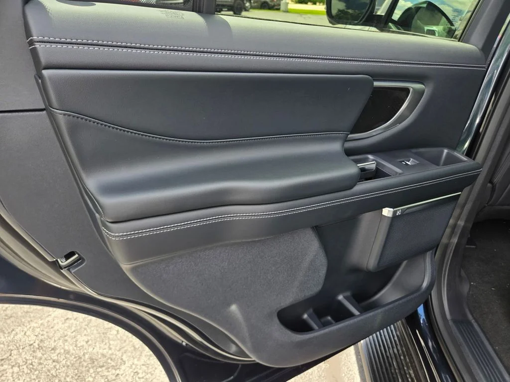 New 2026 Stone Blue Metallic Ford Platinum® image 32